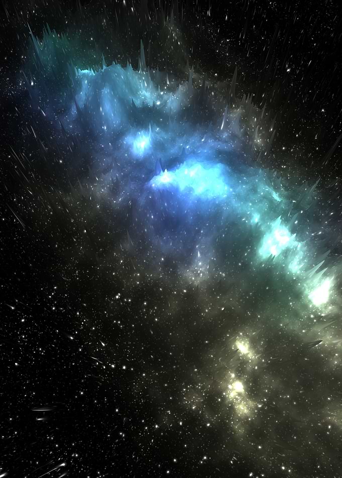 Displaced in Space