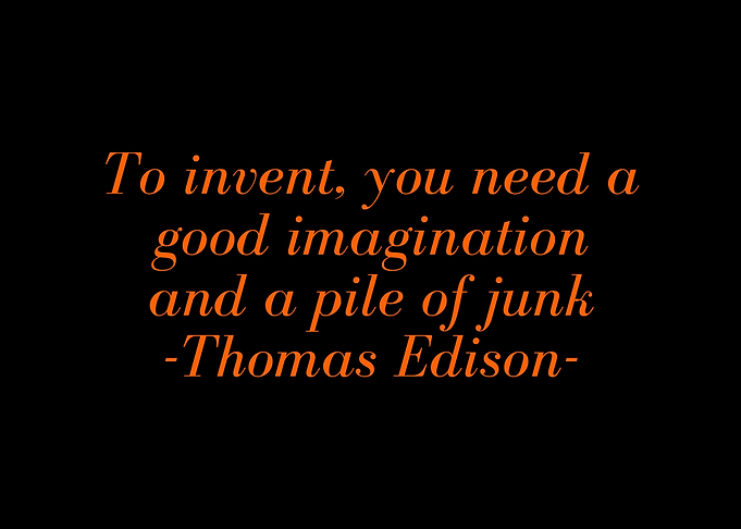 Invention