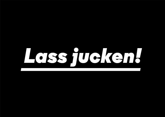 Lass Jucken