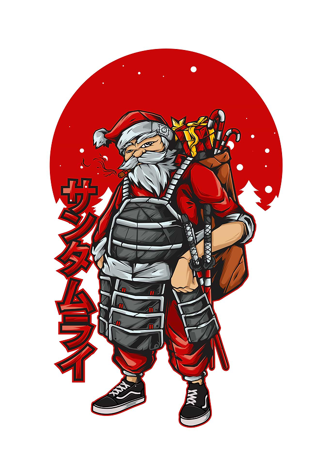 SANTAMURAI