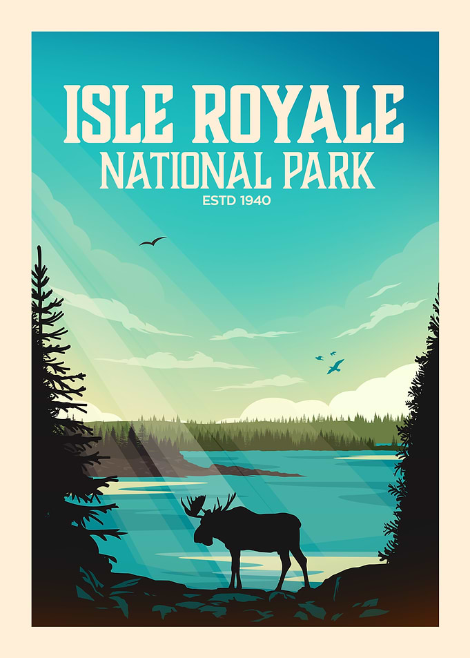 Isle Royale National Park