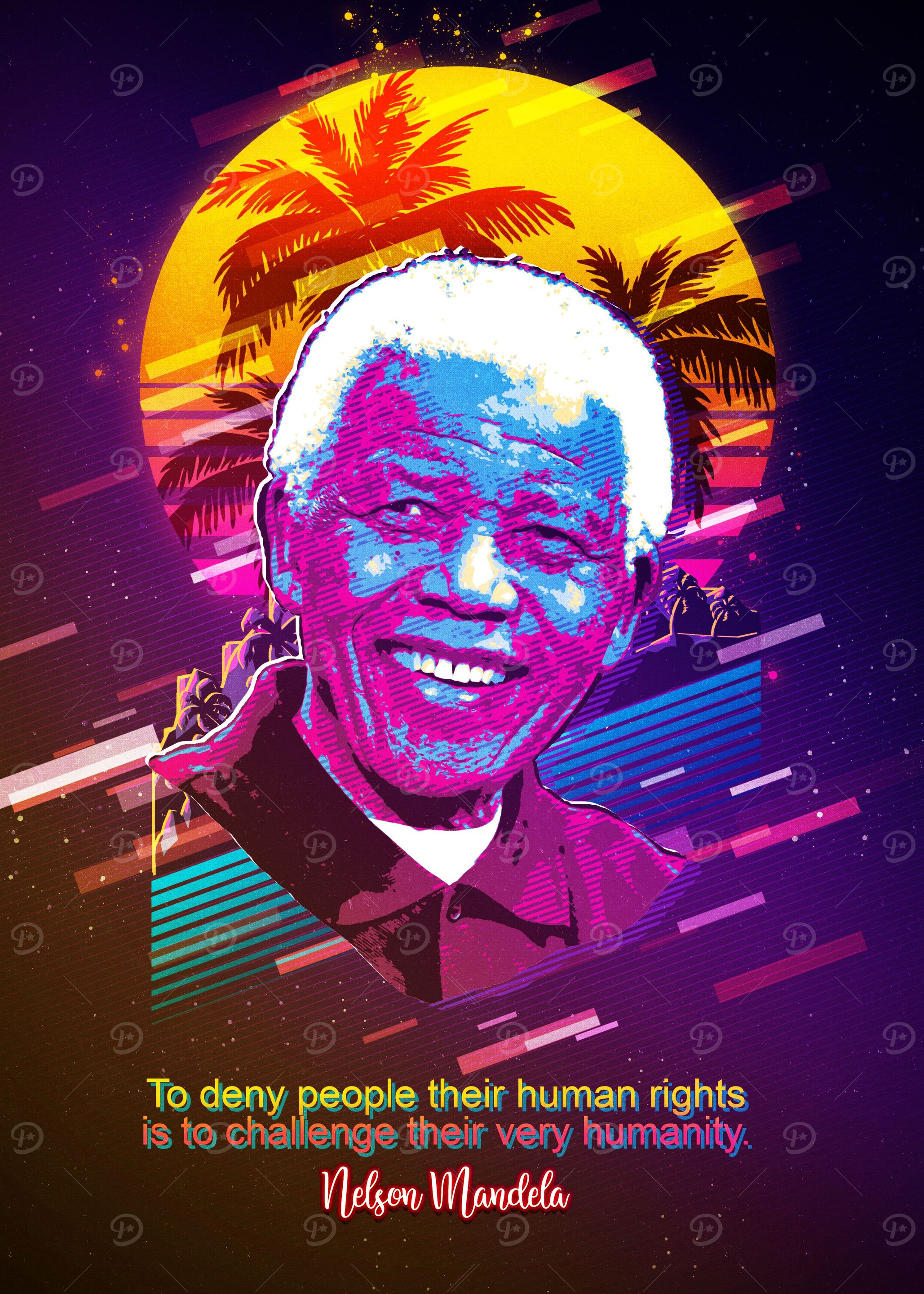 Nelson Mandela