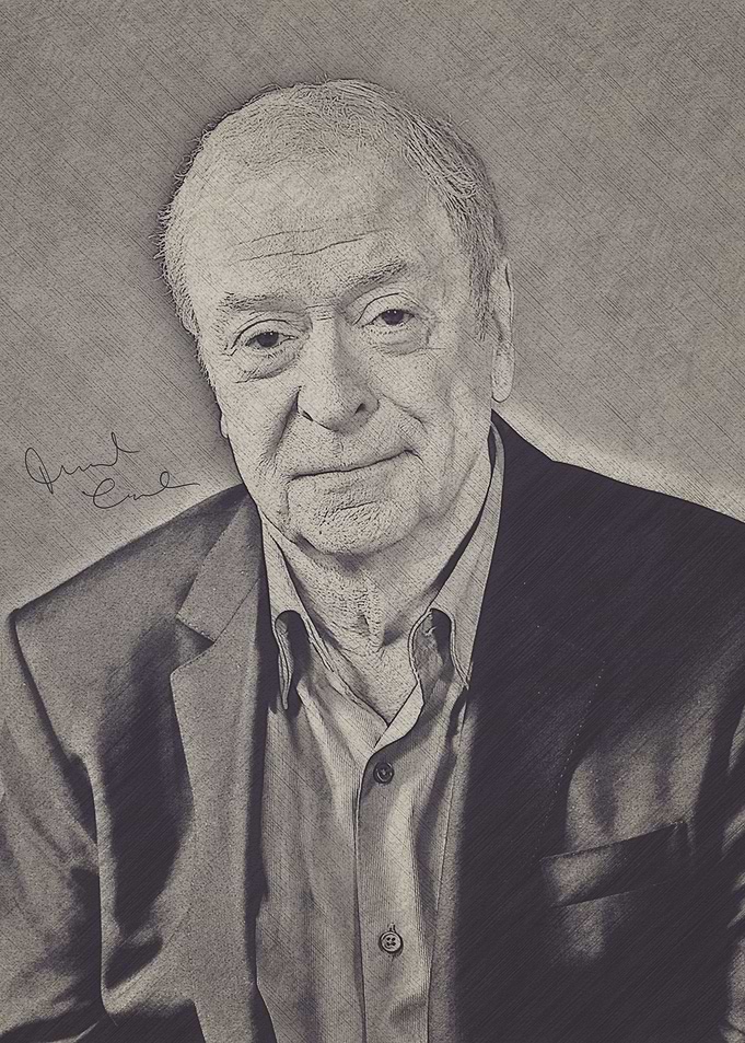 Michael Caine