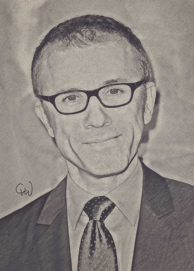 Christoph Waltz