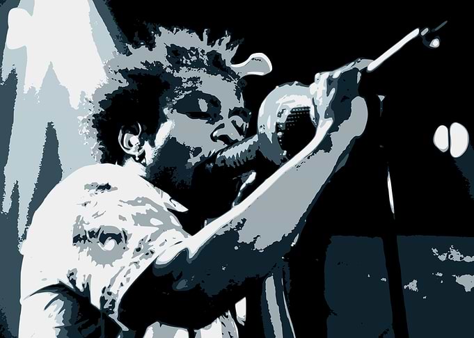 Corey Glover