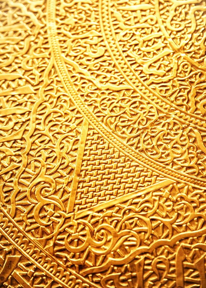 Gold