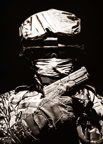 Special operations forces