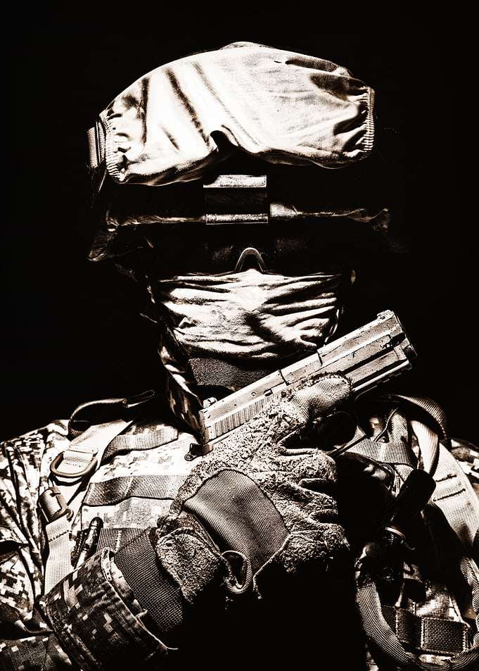 Special operations forces