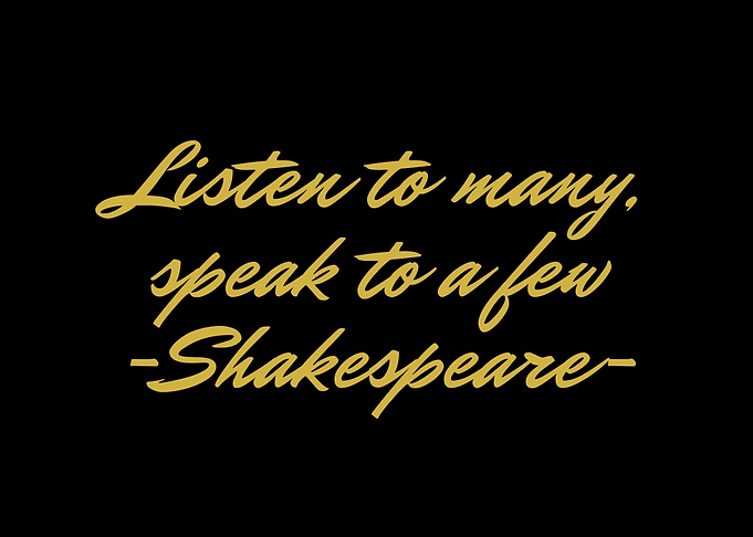 Listen