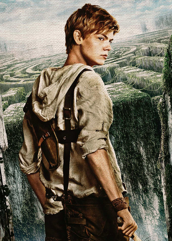 The Maze Runner