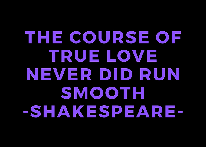 Course of love