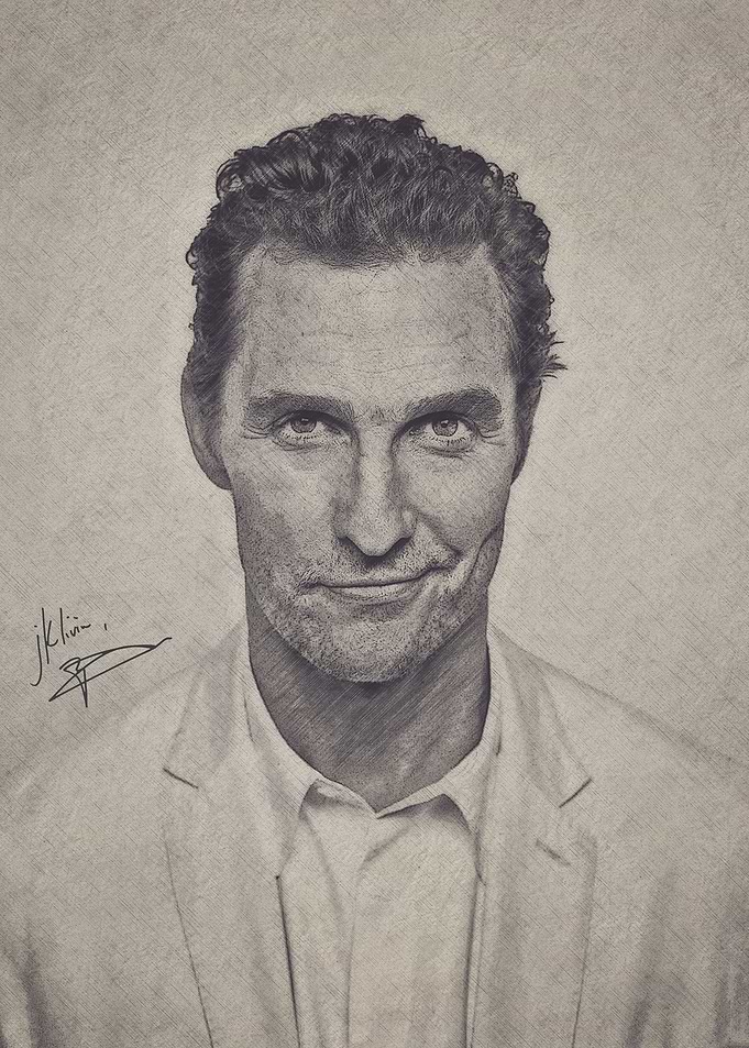 Matthew McConaughey