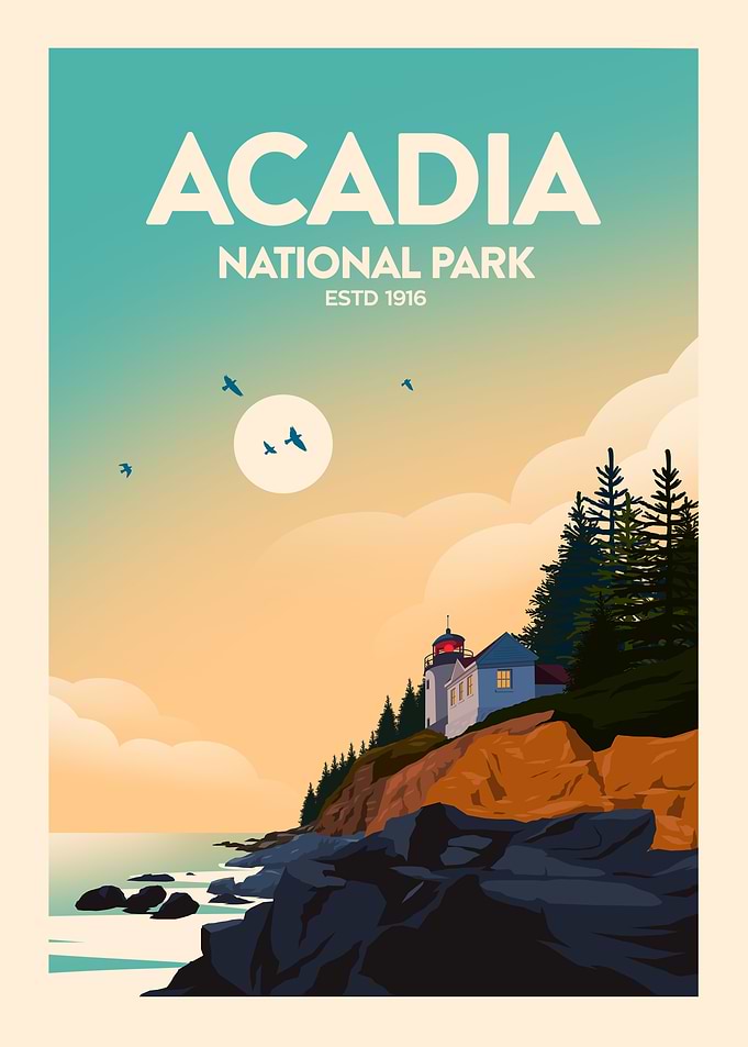 Acadia National Park