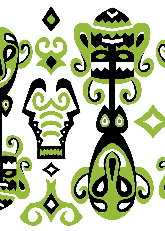 irian jaya theme