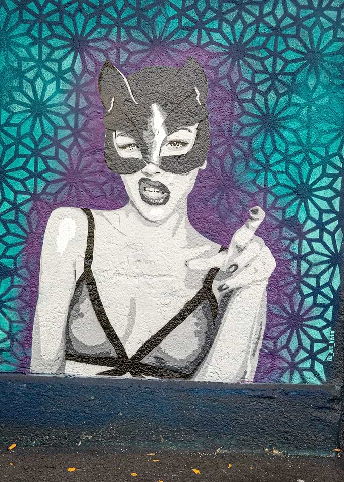 This Kitty Has Claws