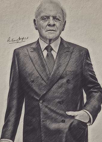Anthony Hopkins