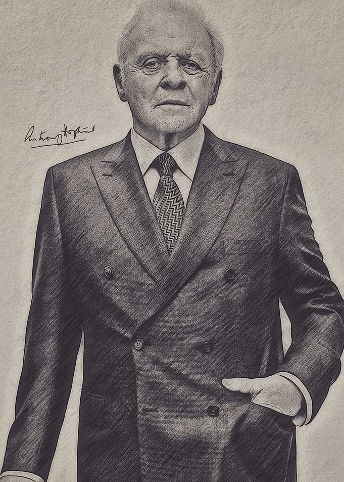 Anthony Hopkins