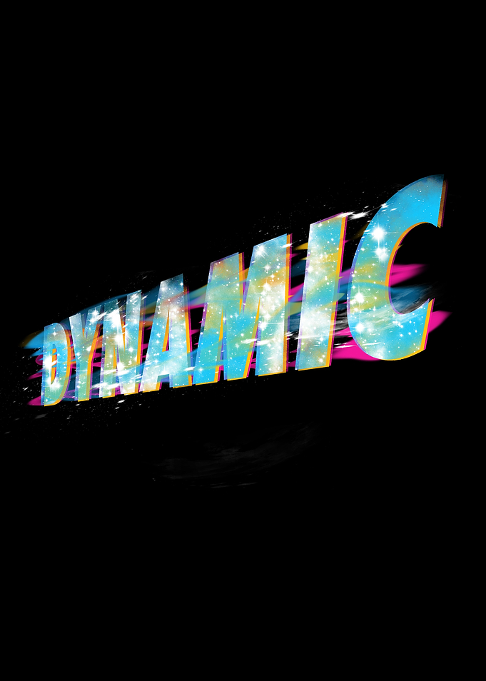 dynamic space