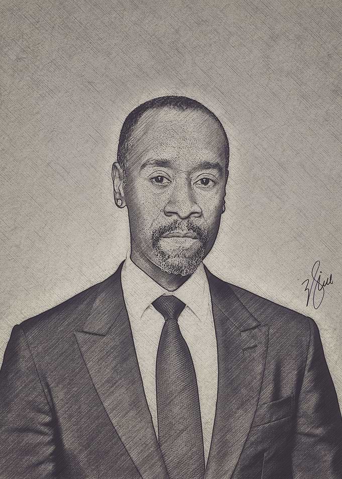 Don Cheadle