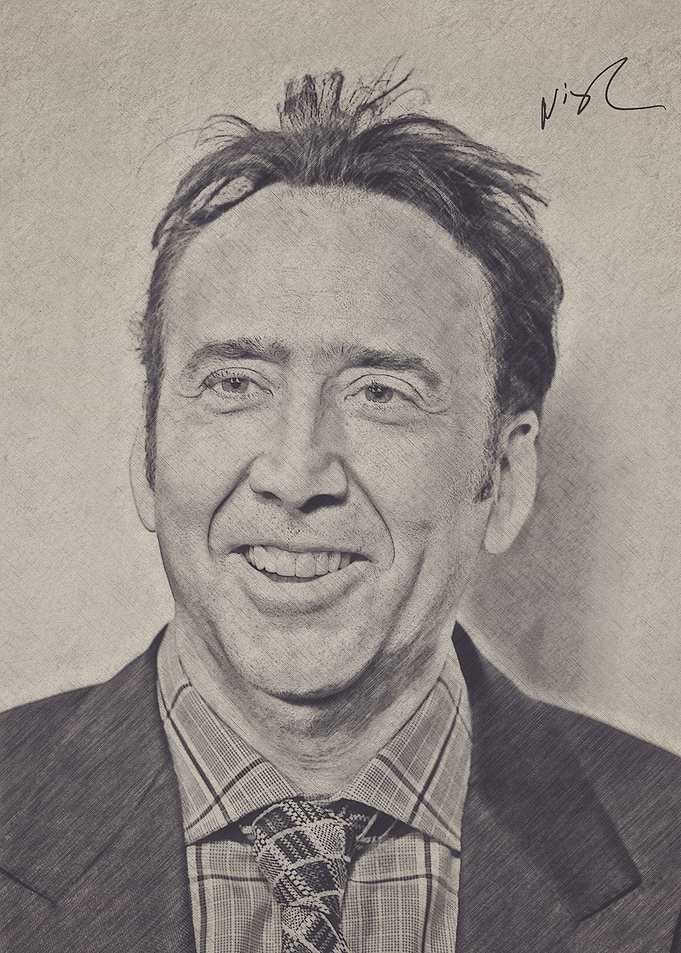 Nicolas Cage