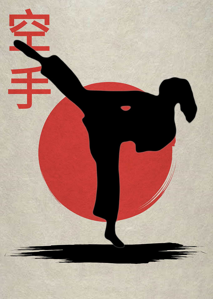 Side Snap Kick