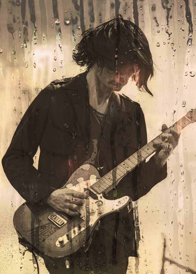 JONNY GREENWOOD