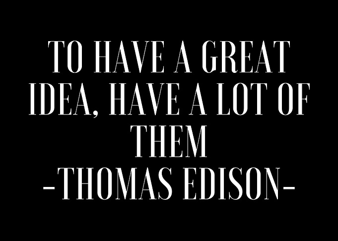 Idea