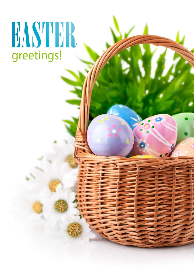 Happy Easter