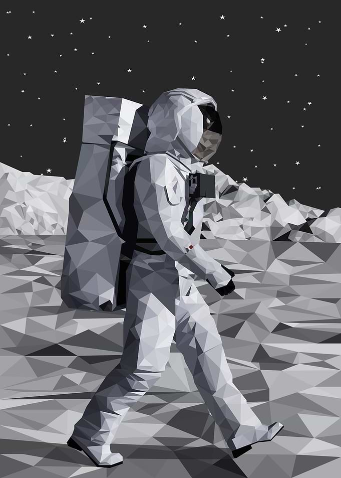 Space Walker