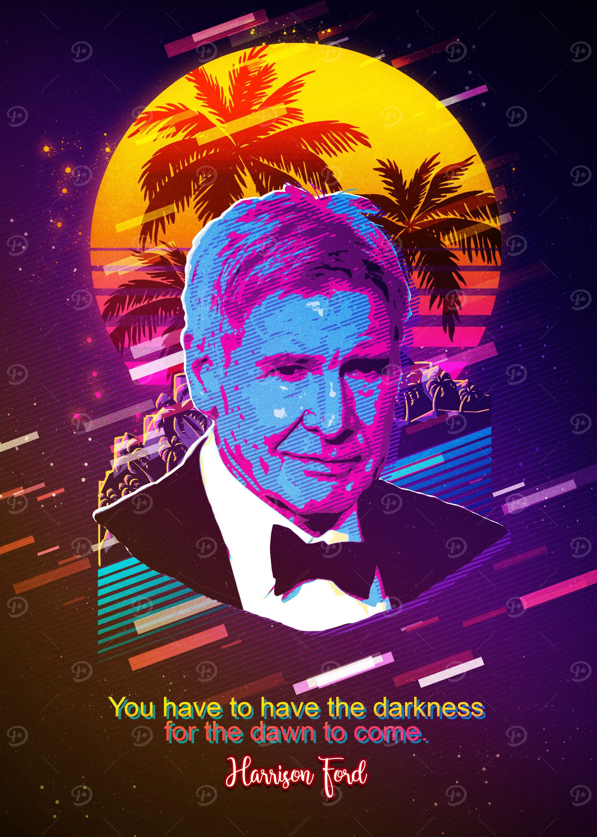 Harrison Ford