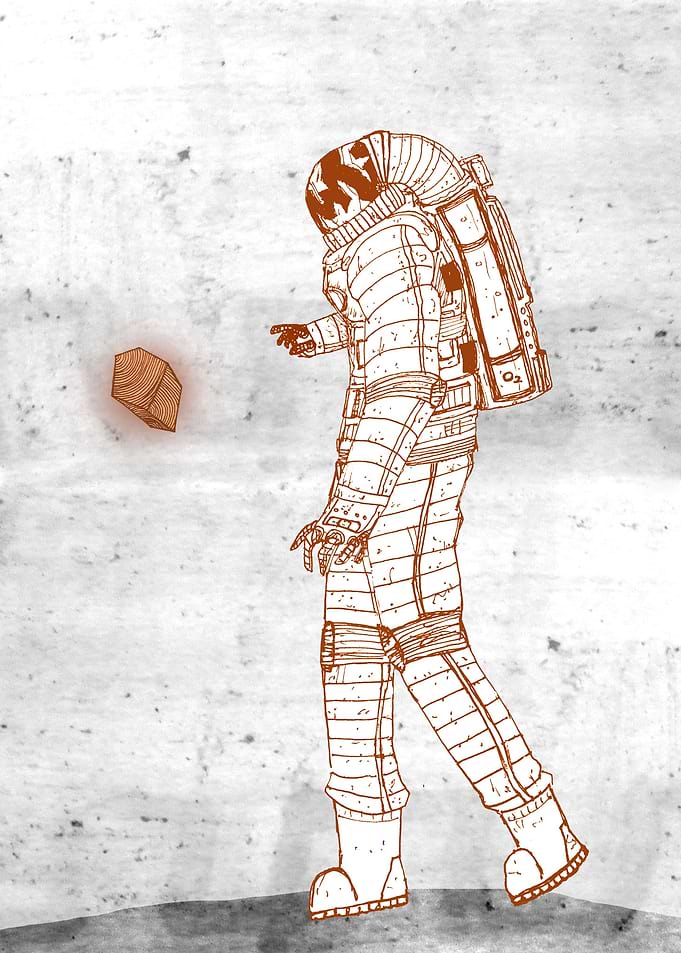Space geometry 2