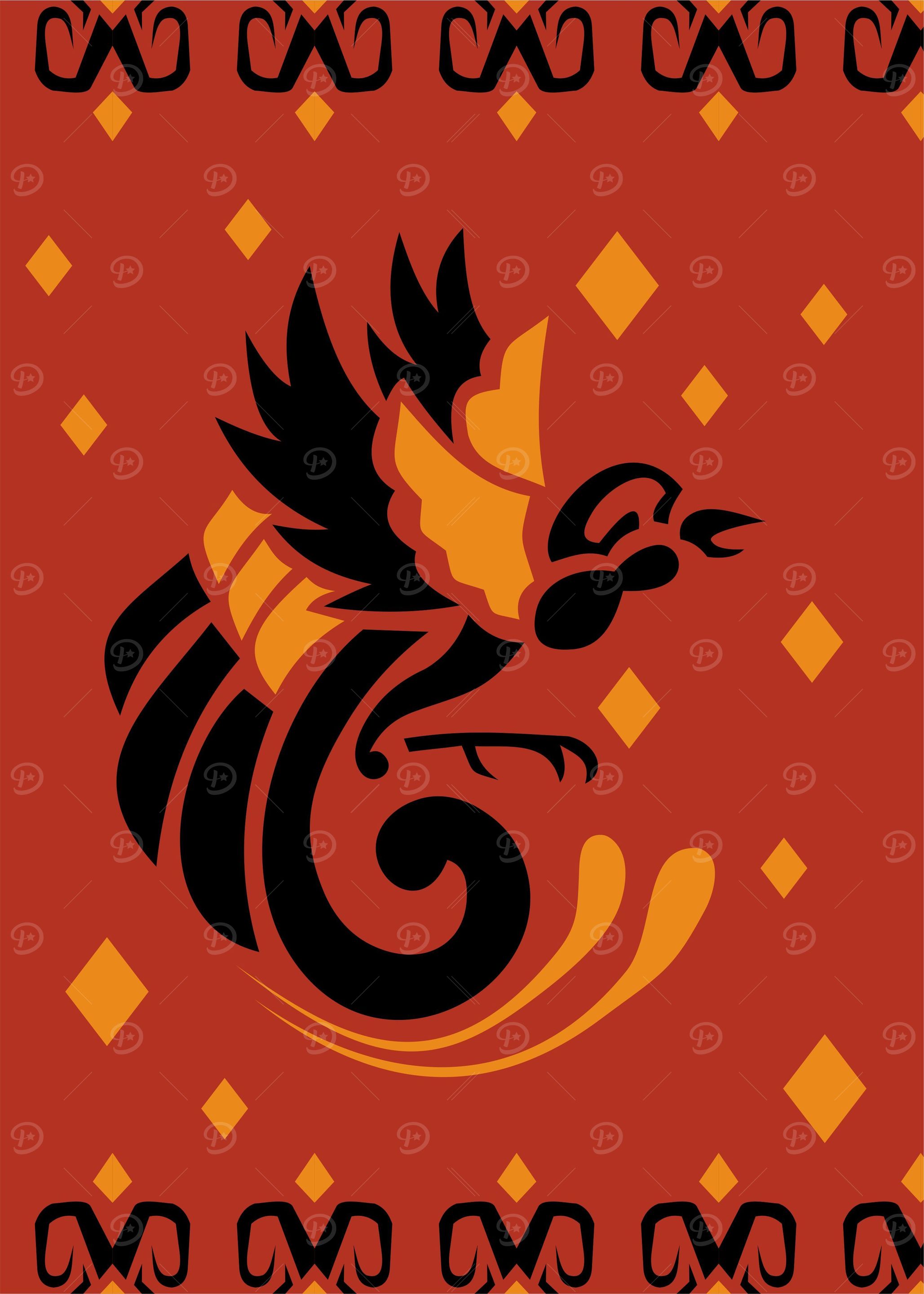 irian jaya theme
