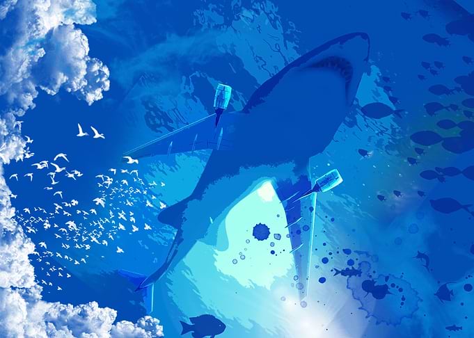 Sharkplane