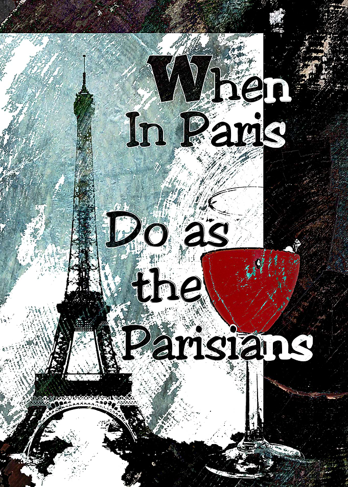 Paris quote Parisians