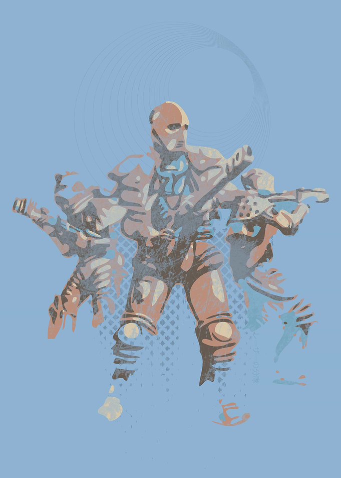 Laser Squad