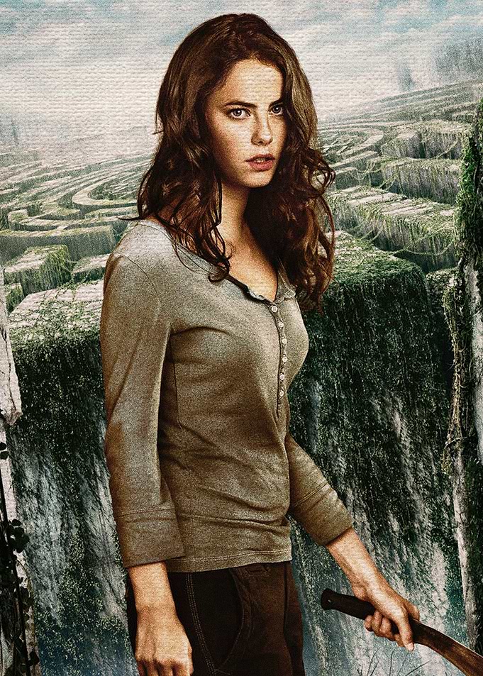 The Maze Runner