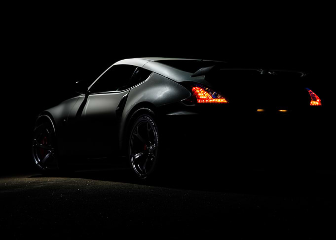 Sport car