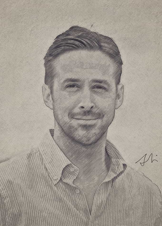 Ryan Gosling