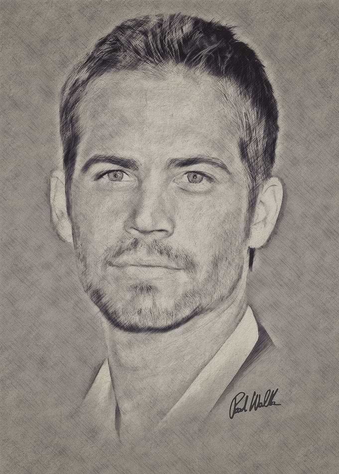 Paul Walker
