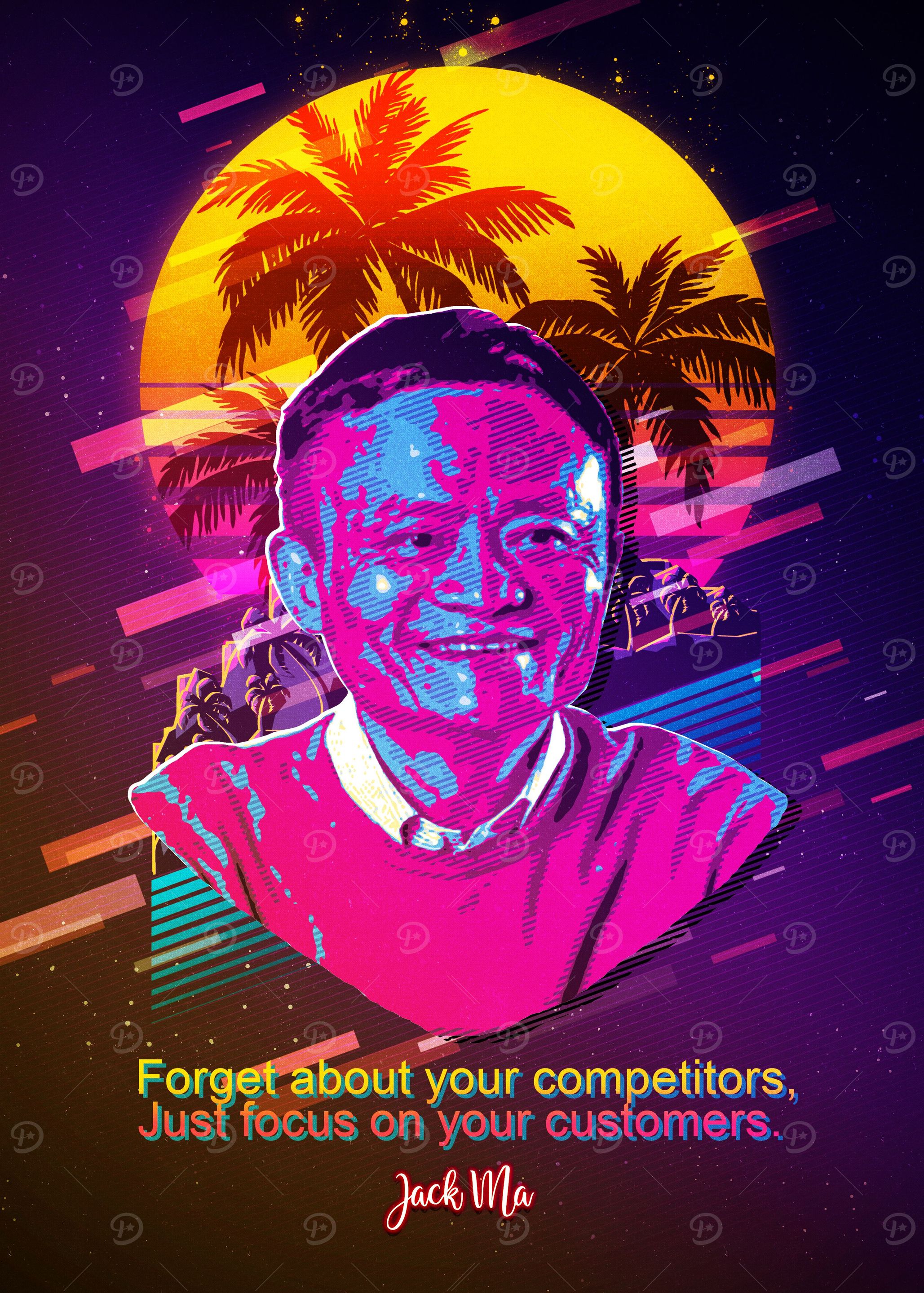 jack ma
