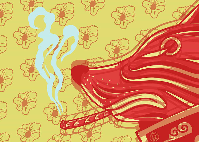 Kitsune