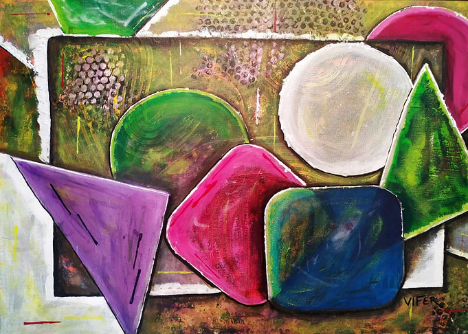 Formas e Cores I