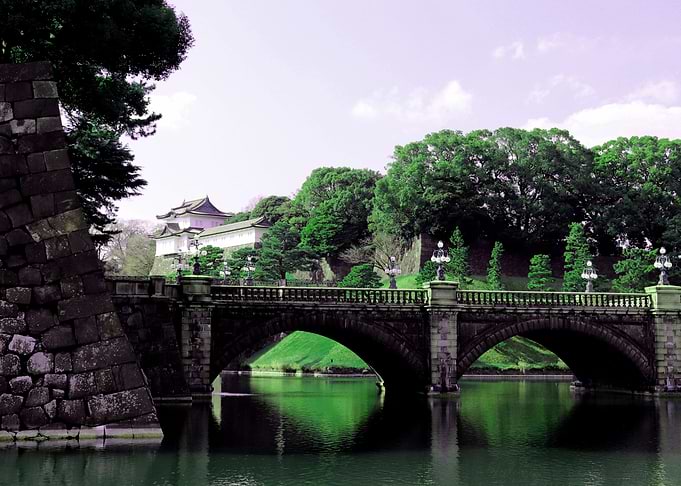 Tokyo Imperial Palace