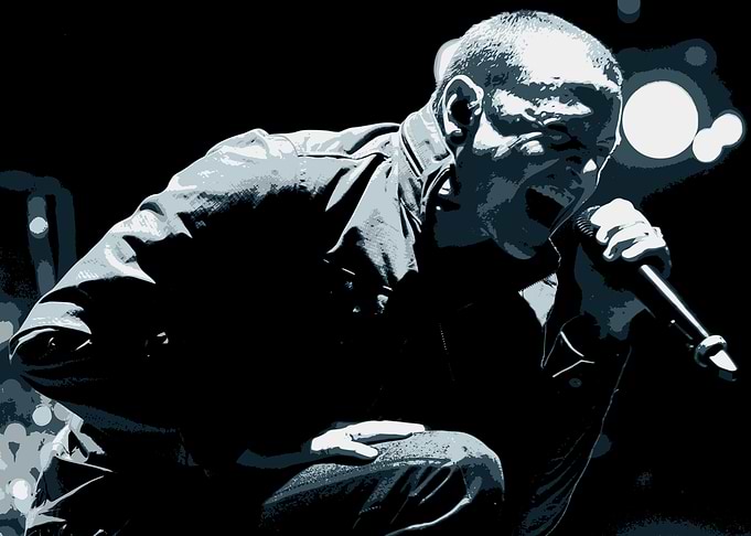 Chester Bennington