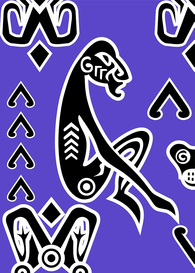 irian jaya theme