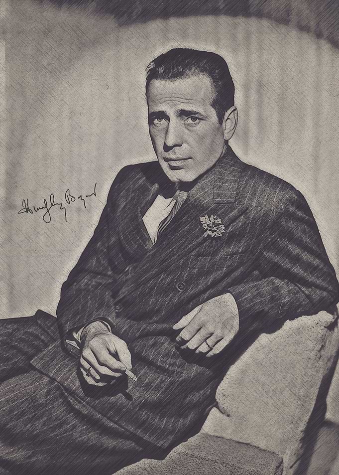 Humphrey Bogart