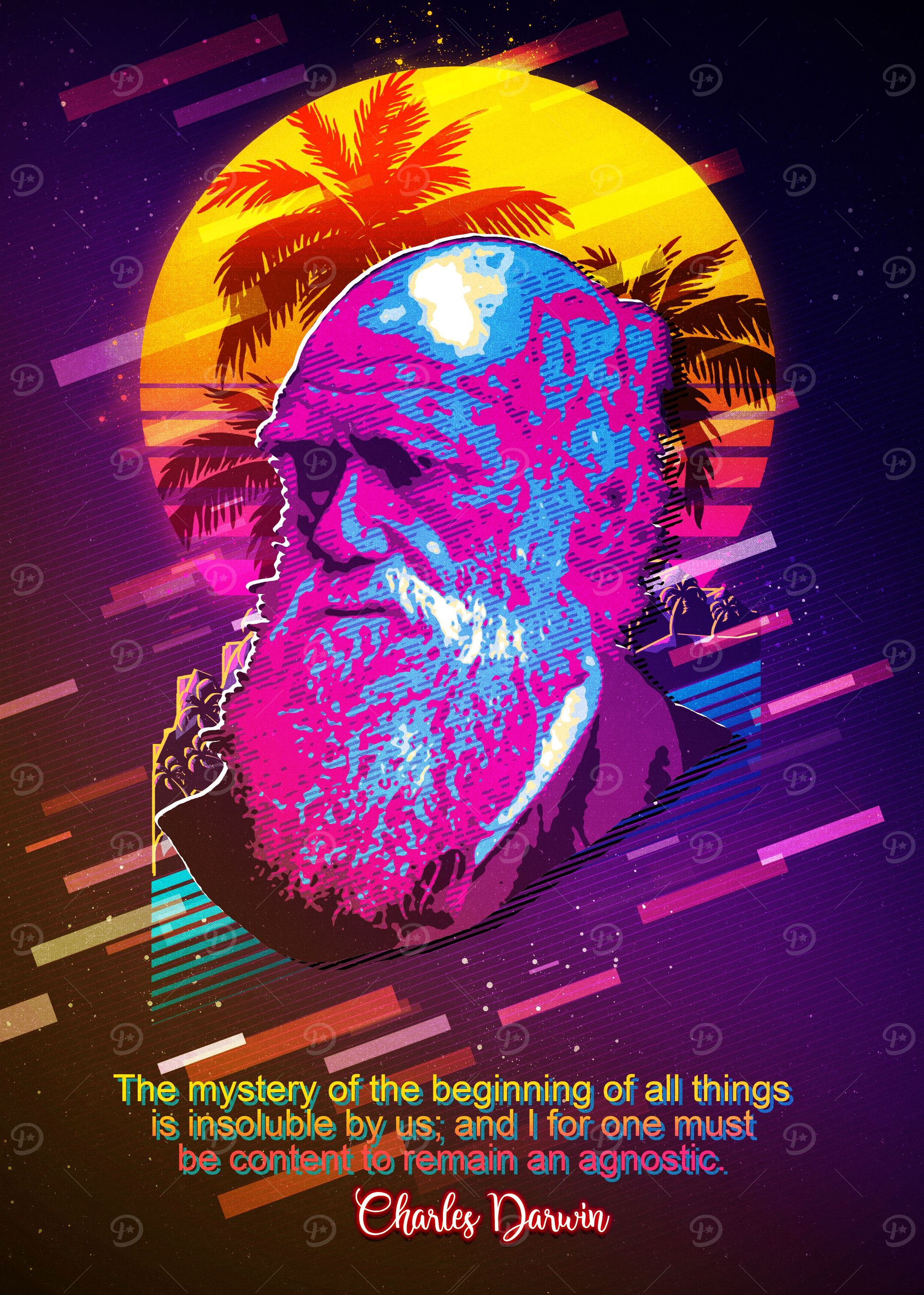 Charles Darwin
