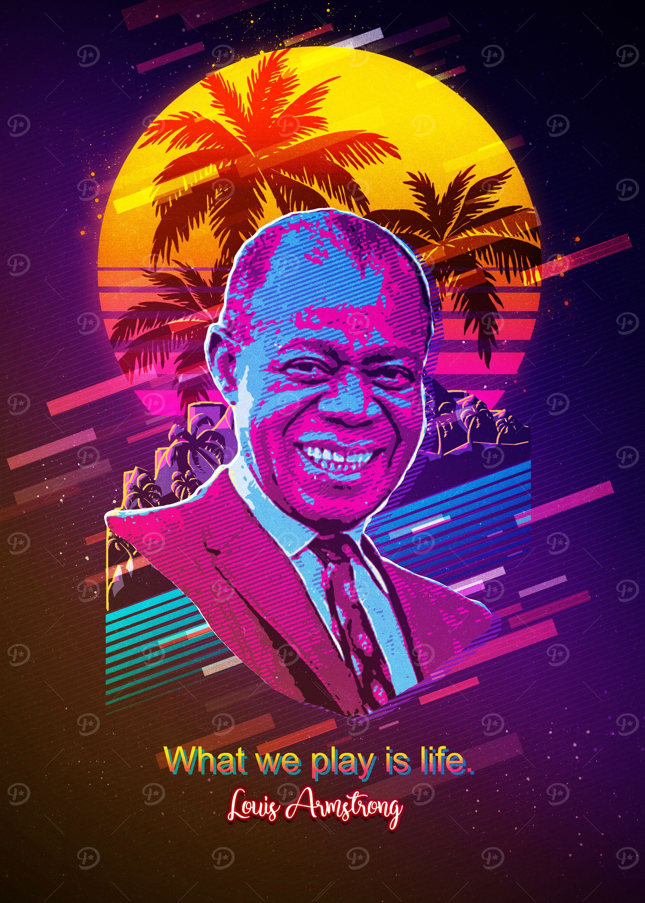 Louis Armstrong