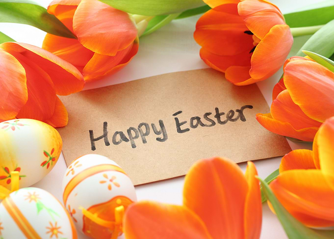 Happy Easter