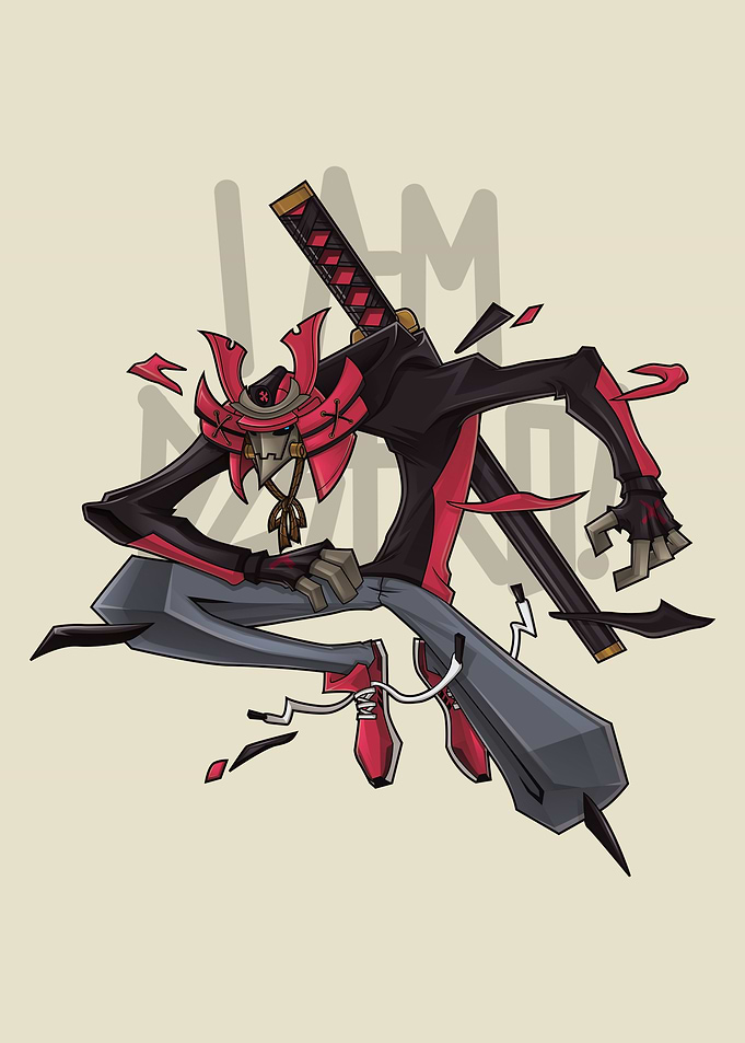Urban Samurai